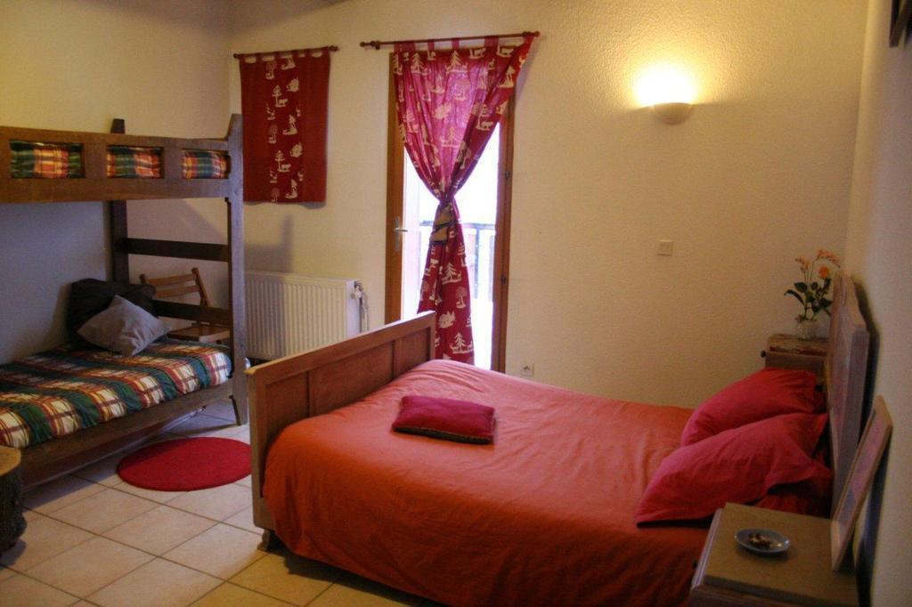 Hotel Etape De Fanfoue Chamrousse Habitación foto